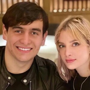 Imelda Tuñón y su difunto esposo, Julián Figueroa en medio del ojo público tras evidencias de violencia.