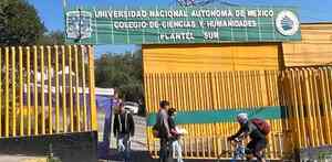 CCH Sur sin clases presenciales tras ataque de Lex Ashton