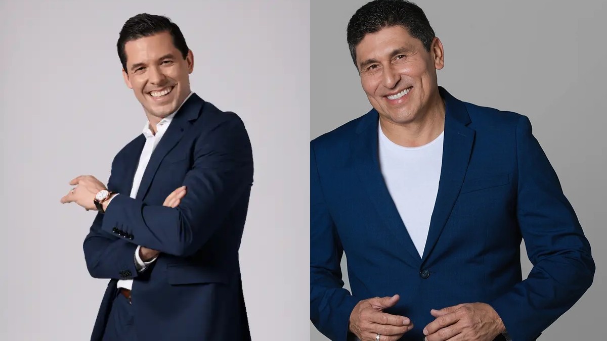 Jorge Lozano y César Lozano