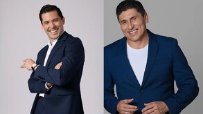 Jorge Lozano y César Lozano