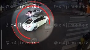 Jesús es asesinado a balazos por un automovilista tras conflicto vial en la Miguel Hidalgo.