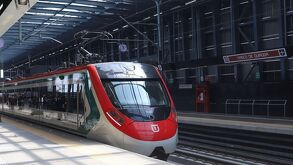 El Tren Interurbano ahora es una opción para llegar hasta La Marquesa