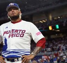 Pelotero de la Selección de Puerto Rico.