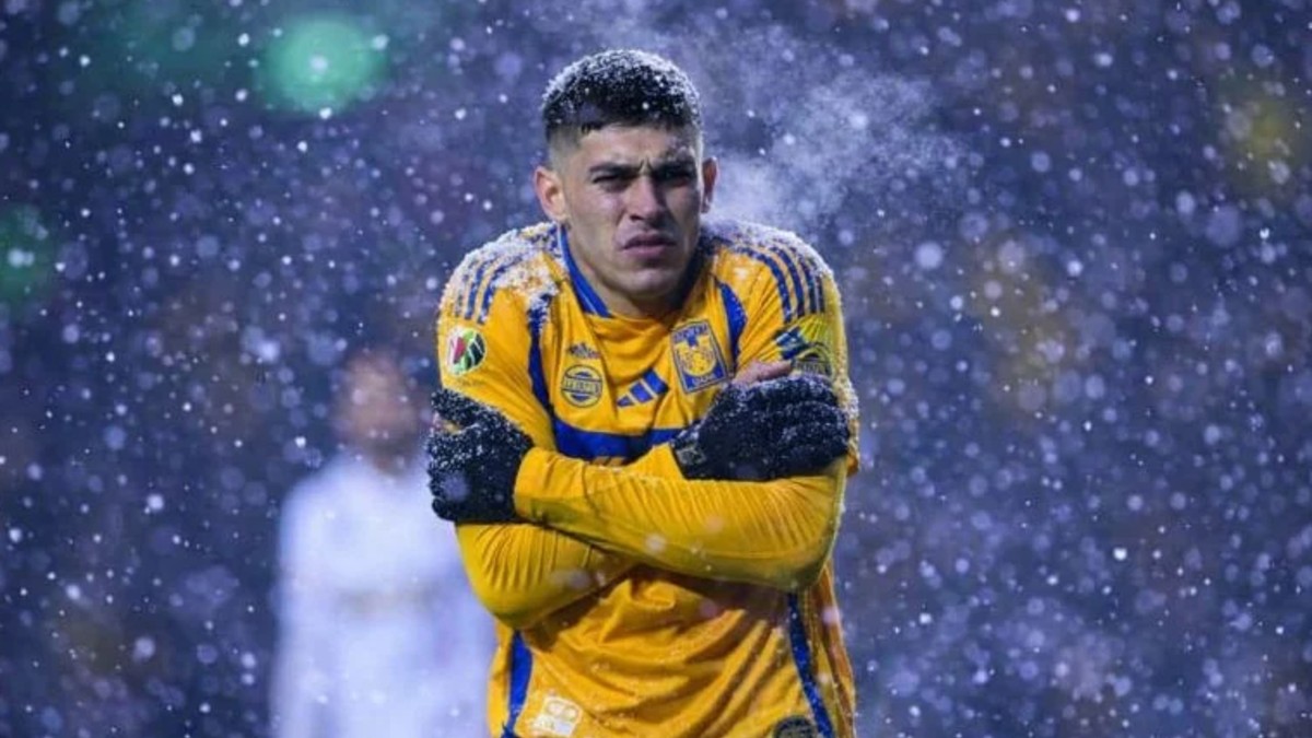 Forge FC vs Tigres de la Champions Cup 2026.