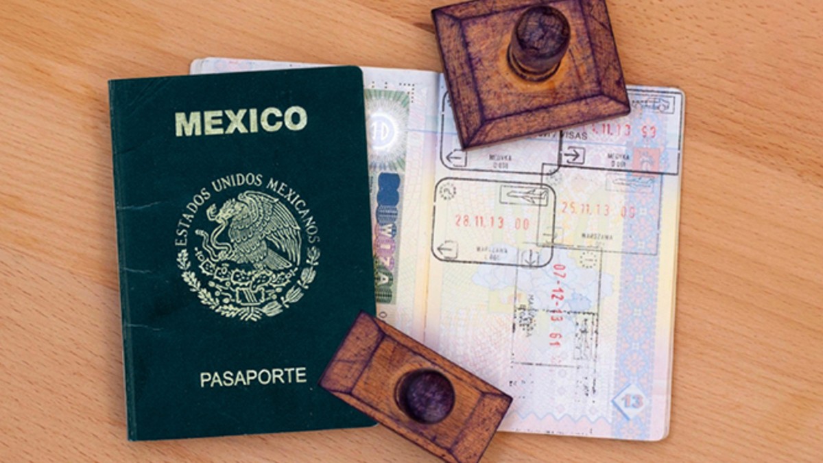 El pasaporte es un documento indispensable para poder viajar al extranjero. | Gobierno de México