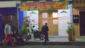 Una pareja fue asesinada y otra persona resultó herida en ataque armado en bar de Zamora, Michoacán.