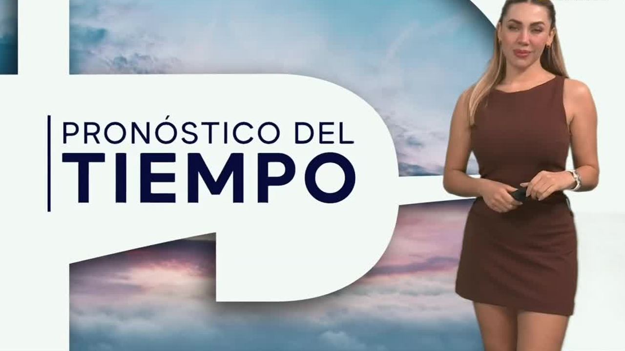 Jessica de Luna nos da el pronóstico del tiempo en el Bajío para este martes 03 de febrero de 2026.