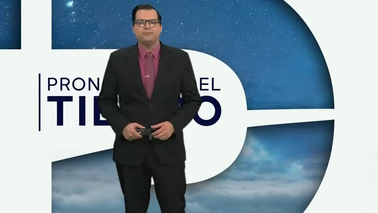 Nelson Valdez nos da el pronóstico del tiempo en CdMx para este martes 03 de febrero de 2026.