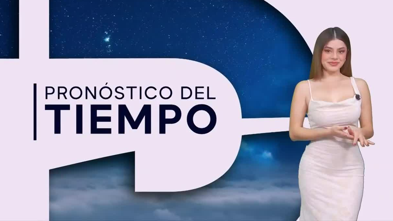 Scarlett Salazar nos da el pronóstico del tiempo en Guadalajara para este martes 03 de febrero de 2026.