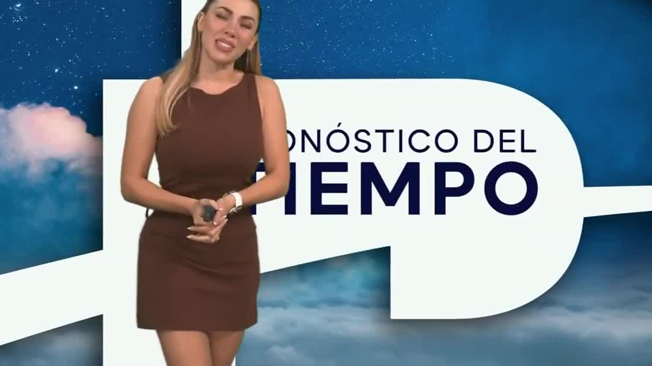 Jessica de Luna nos da el pronóstico del tiempo en Puebla para este martes 03 de febrero de 2026.
