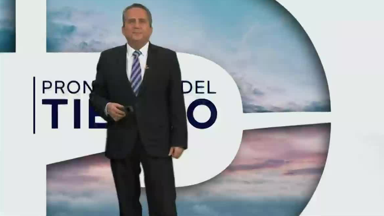 Abimael Salas nos da el pronóstico del tiempo en Saltillo para este martes 03 de febrero de 2026.