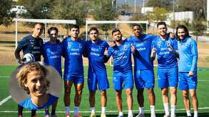 Último entrenamiento de Rayados en El Barrial previo a viajar a Guatemala para el partido de Concachampions ante Xelajú.