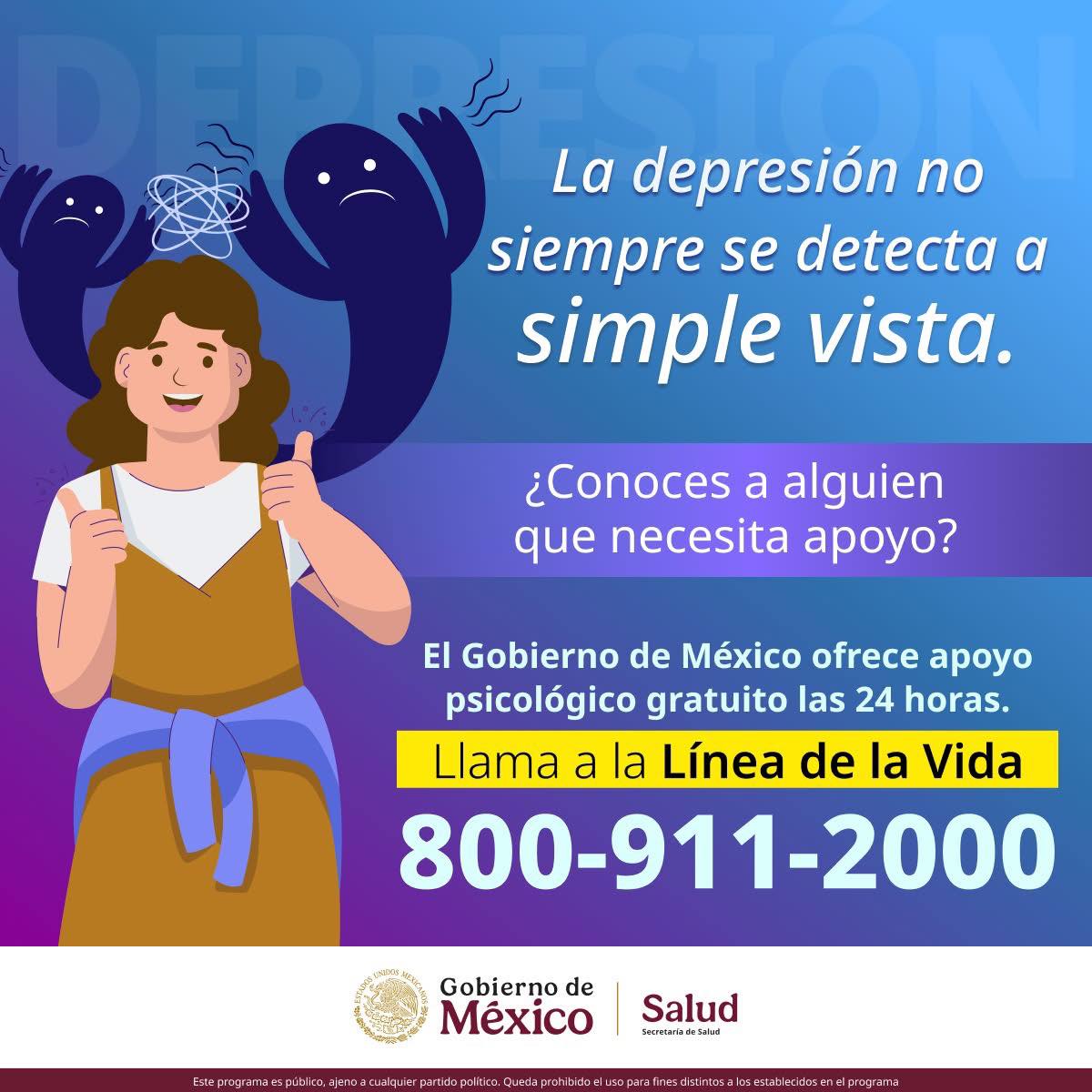 Conoce cómo hacer para obtener atención psicológica en SALME Jalisco