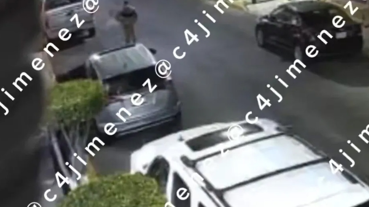 Programa conducido por Carlos Jiménez, lunes 02 de febrero de 2026.