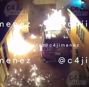 Casa de comerciantes es quemada por extorsionadores para exigir pago de 200 mil pesos por protección