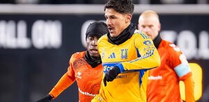 Tigres empató 0-0 contra Forge FC en la ida de la Primera Ronda de la Concachampions 2026.