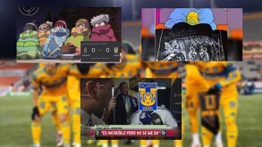 Los memes del Forge FC vs Tigres de la Champions Cup 2026.