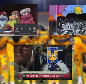 Los memes del Forge FC vs Tigres de la Champions Cup 2026.