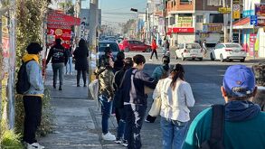 Conoce cómo funciona el paro de transporte público en Puebla este 3 de febrero.