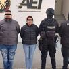 Detenidos en Linares con droga