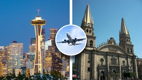 ¿Viajas al Mundial 2026? Conoce las aerolíneas que vuelan de Guadalajara a Seattle, precios estimados y recomendaciones para ahorrar en tu vuelo.