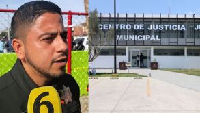 Alfredo Flores Originales y el Centro de Justicia Municipal