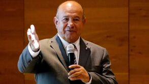 Sergio Vergara Berdejo, ex secretario de Cultura del Estado de Puebla.