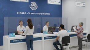 Realizar el trámite de la CURP Biométrica en Querétaro ya es obligatorio, por ello es necesario sacar una cita en el módulo más cercano.