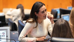 La senadora Cecilia Guadiana anunció el inicio de un nuevo periodo ordinario de sesiones en el Senado de la República.