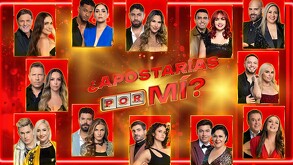 Parejas de Apostarías por mí.