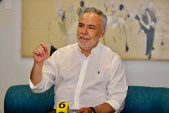 El diputado federal de Morena, Alfonso Ramírez Cuéllar dijo que está enfocado en buscar la eliminación del fuero a todos los políticos de México.