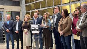 Diputados acordaron integrar las propuestas de Morena