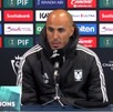 Guido Pizarro en conferencia de prensa después del Forge FC vs Tigres.