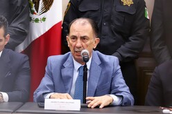 Fiscal Javier Flores Saldívar hablando sobre el proceso legal contra directivos de Préstamo Feliz