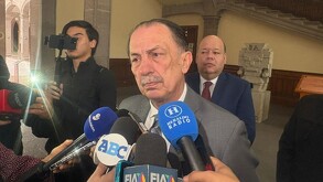 Fiscal de Nuevo León en entrevista.