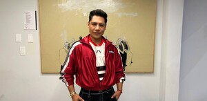 Gabush en entrevista sobre su carrera como doctor y como cantante.