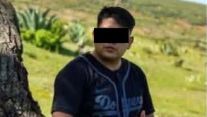 Fotografía de Miguel Ángel Zavala Tela, hallado sin vida en la zona de Valsequillo, en Puebla.