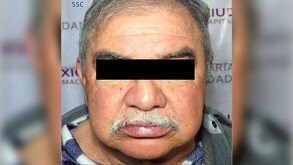 Detención de Jorge ‘N’, padre de ‘El Tortas’, exlíder de La Anti-Unión Tepito.