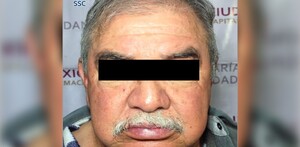 Detención de Jorge ‘N’, padre de ‘El Tortas’, exlíder de La Anti-Unión Tepito.