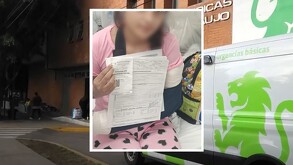 Seguidores de Telediario apoyan en operación de la pequeña Julia, quien necesitaba una intervención urgente.