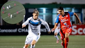 Xelajú vs Rayados desde Guatemala.