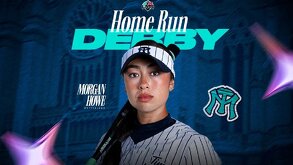 Morgan Howe fue una de las sofbolistas convocadas para el Home Run Derby de la LMS 2026.
