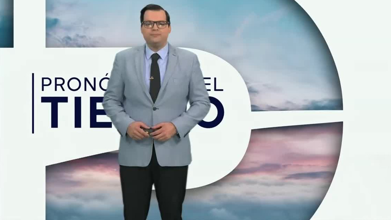 Nelson Valdez nos da el pronóstico del tiempo en CdMx para este miércoles 04 de febrero de 2026.