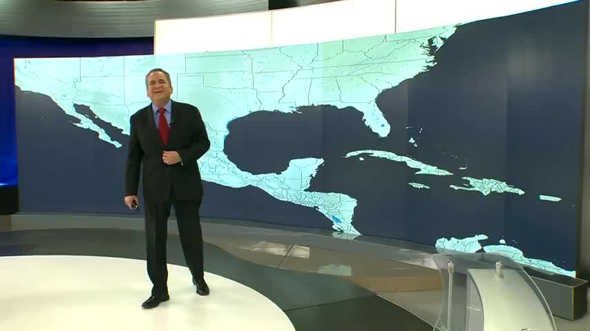 Abimael Salas nos da el pronóstico del tiempo en Monterrey para este miércoles 04 de febrero de 2026.