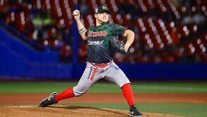 Charros de Jalisco como México Rojo en Serie del Caribe 2026.