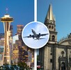 ¿Viajas al Mundial 2026? Conoce las aerolíneas que vuelan de Guadalajara a Seattle, precios estimados y recomendaciones para ahorrar en tu vuelo.