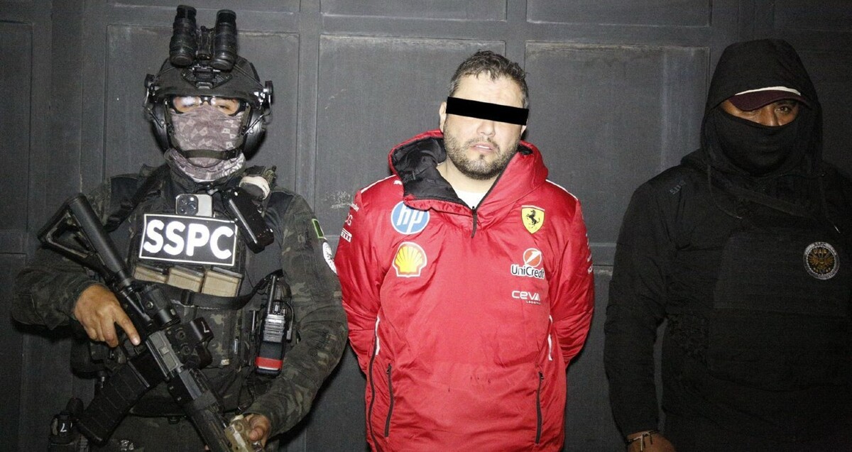 Diego N, alcalde del municipio de Tequila es detenido