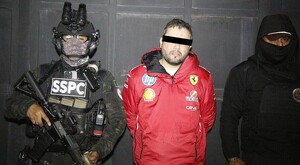 Diego N, alcalde del municipio de Tequila es detenido