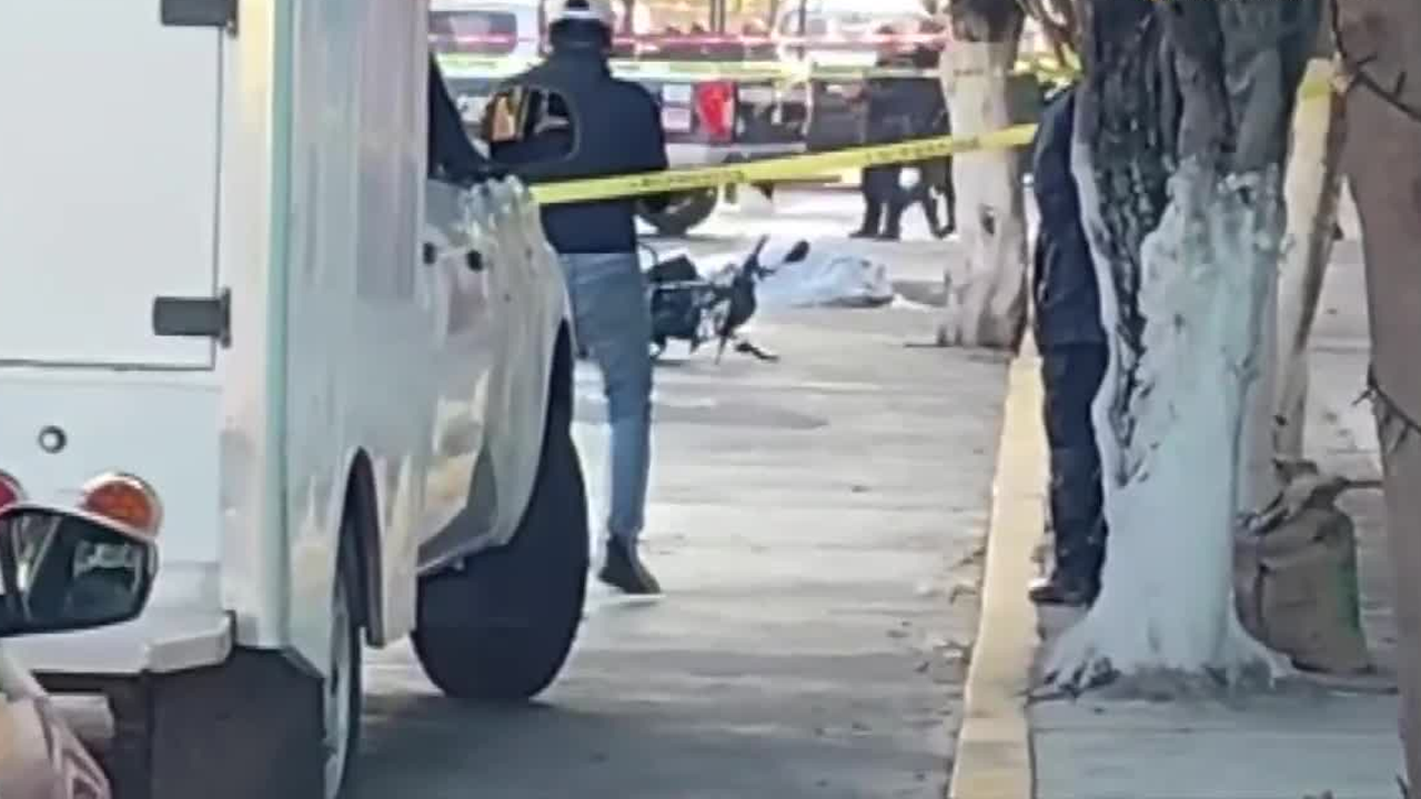 Un policía municipal fue asesinado a balazos la mañana del 4 de febrero en Jonacatepec, Morelos.