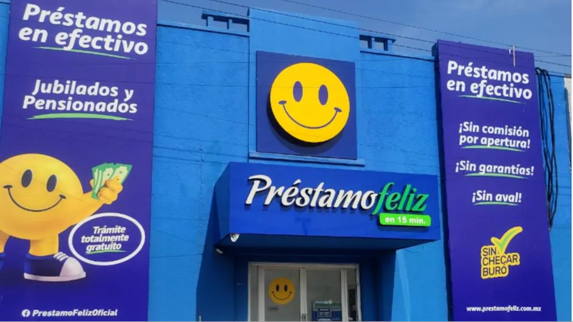 Sergio de Jesús ‘N’, quien operaba como director General de Préstamo Feliz, fue detenido en el municipio de San Pedro el mes pasado.